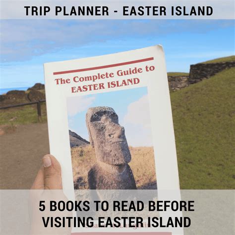 where is easter island book